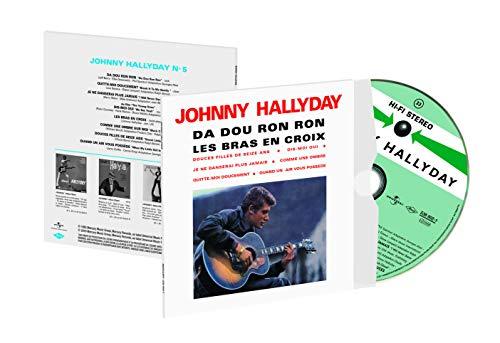 Johnny Hallyday - Da Dou Ron Ron