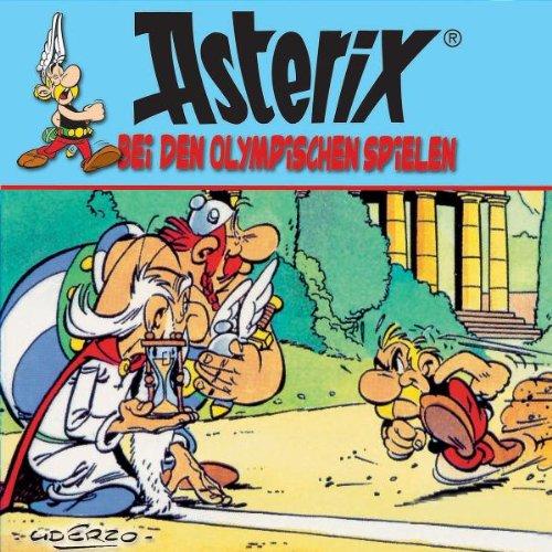 12: Asterix Bei Den Olympischen Spielen