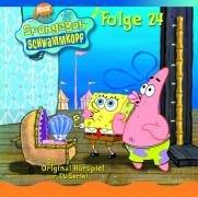 Spongebob Schwammkopf, Folge 24 - Das Original Hörspiel zur TV-Serie