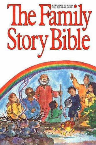 Milton, R: The Family Story Bible