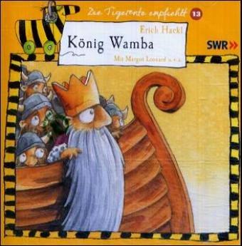 König Wamba. CD