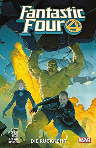 Fantastic Four - Neustart: Bd. 1: Die Rückkehr