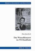 Das Wunschkonzert im NS-Rundfunk