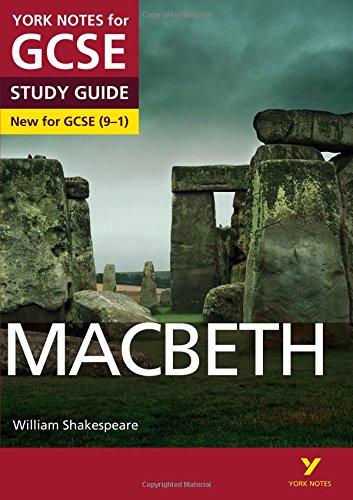 Macbeth: York Notes for GCSE (9-1)