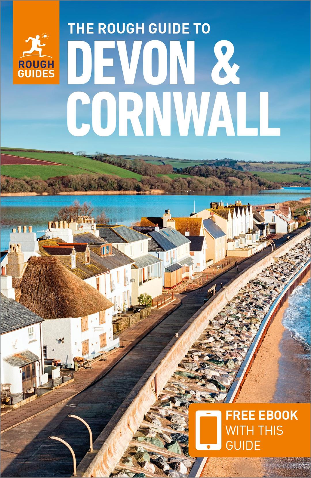 The Rough Guide to Devon & Cornwall: Travel Guide With Free Ebook (Rough Guides)