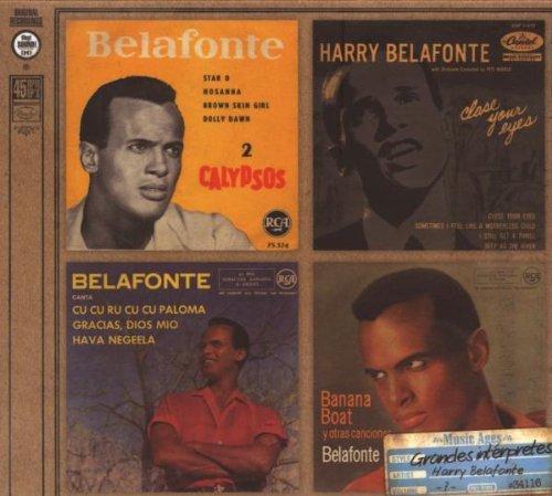 Harry Belafonte