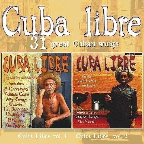 Cuba Libre-31 Great Cuban Songs