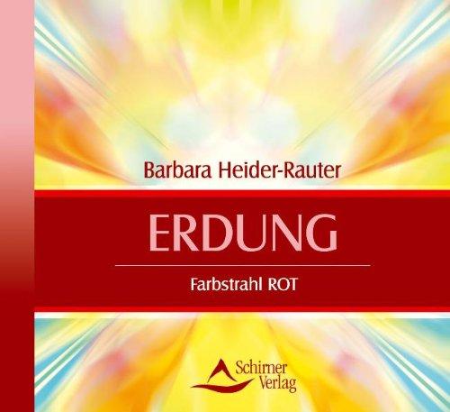 Erdung - Farbstrahl Rot