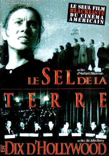 Le Sel de la terre [Francia] [DVD] [DVD] Rosaura Revueltas; Juan Chacón; Will...