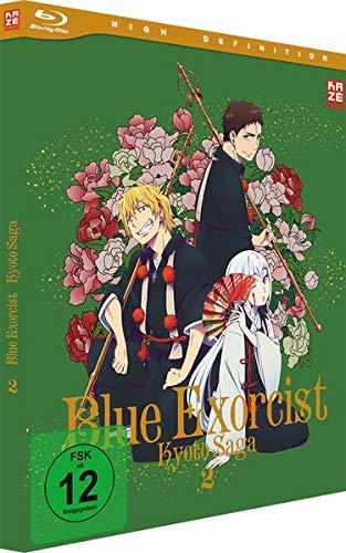 Blue Exorcist: Kyoto Saga (2. Staffel) - Blu-ray 2