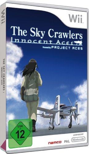 The Sky Crawlers: Innocent Aces