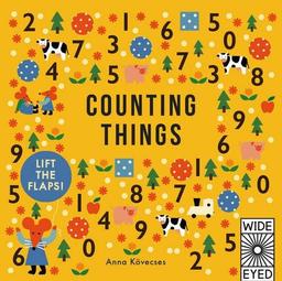 Counting Things: Wide Eyed Editions (Learn with Little Mouse)