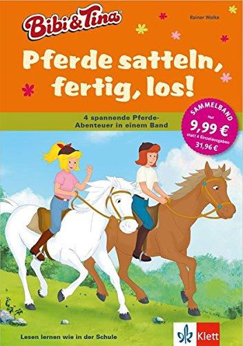 Bibi und Tina - Pferde satteln, fertig, los!