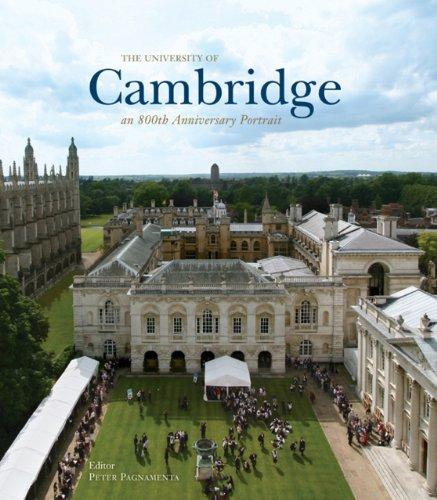 University of Cambridge: An 800th Anniversary Portrait