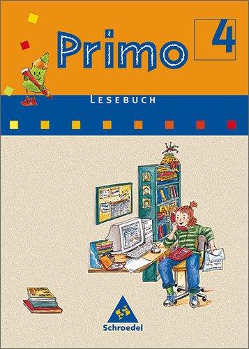 Primo.Lesebuch: Schülerband 4