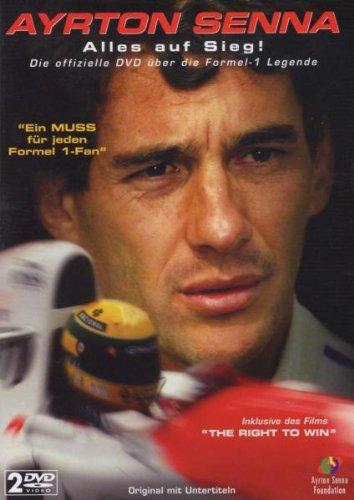 Ayrton Senna - Alles auf Sieg (2 DVDs)