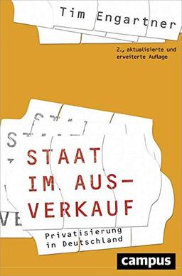 Staat im Ausverkauf: Privatisierung in Deutschland