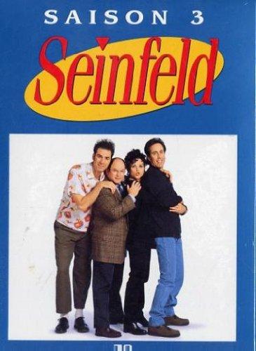 Seinfeld : Saison 3 - Coffret Digipack 4 DVD [FR Import]