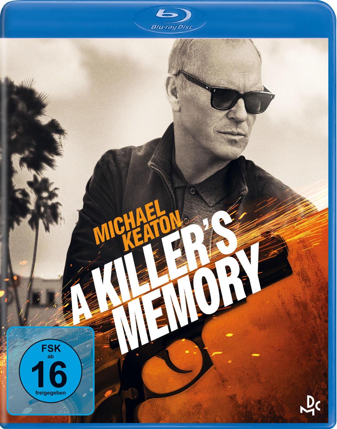 A Killer's Memory [Blu-ray]