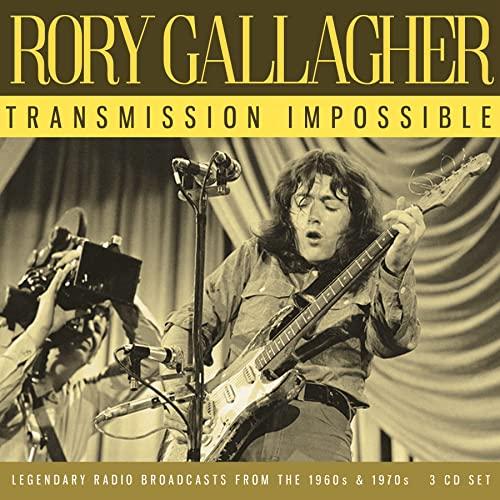 Transmission Impossible (3Cd)