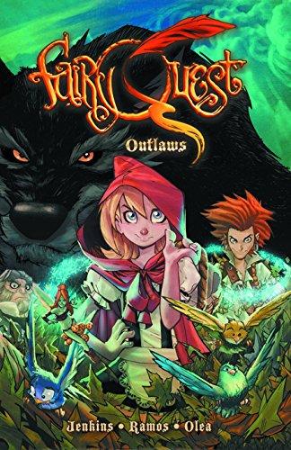 Fairy Quest Volume 1: Outlaws TP