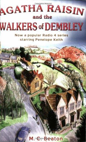 Agatha Raisin and the Walkers of Dembley