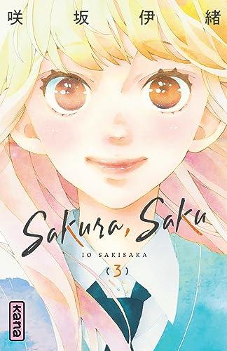 Sakura Saku. Vol. 3