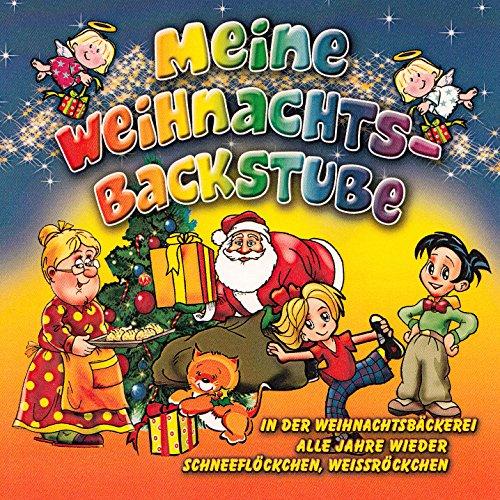 Meine Weihnachts-Backstube