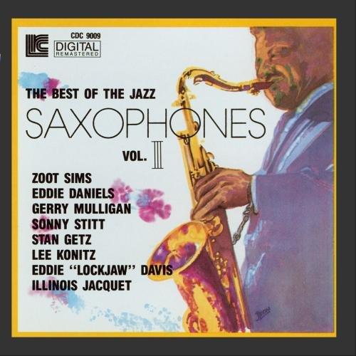 Jazz Saxaphones 3