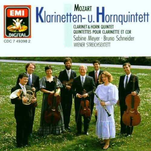 Klarinetten-Und Hornquintett