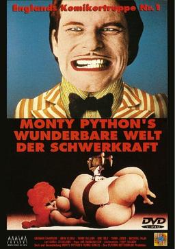 Monty Python's wunderbare Welt der Schwerkraft