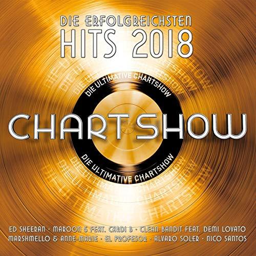 Die Ultimative Chartshow-Hits 2018