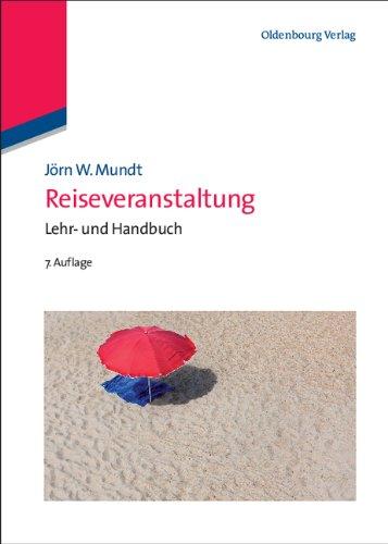 Reiseveranstaltung: Lehr- und Handbuch