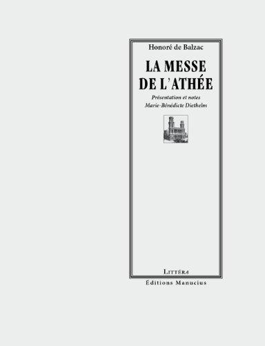 La messe de l'athée