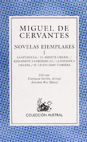 Novelas ejemplares I (Fiction, Poetry & Drama)