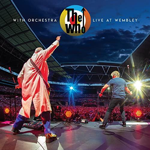 The Who With Orchestra: Live at Wembley (3 LP)