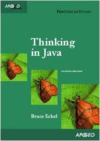 Thinking in Java (PerCorsi di studio)