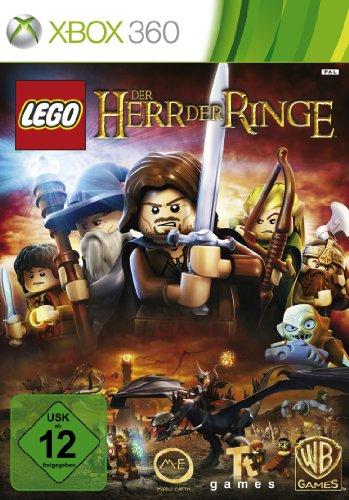 LEGO Der Herr der Ringe [Software Pyramide] - [Xbox 360]