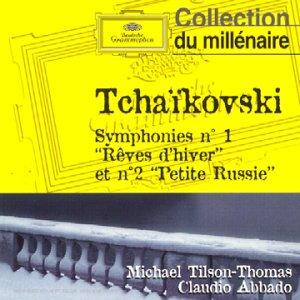 Symphonies N 1 ''Reves D'Hiver'' & N 2 ''Petite Russie''