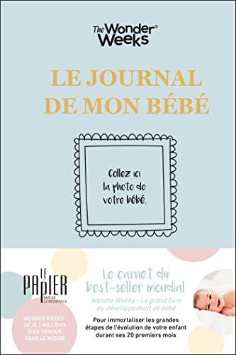 Le journal de mon bébé