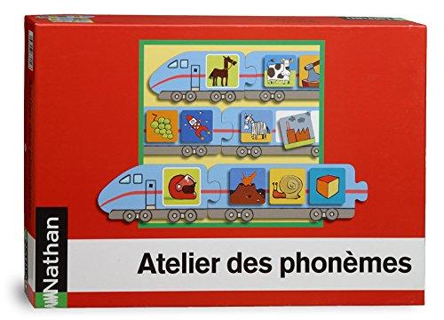 ATELIER DES PHONEMES (ATELIERS LE)