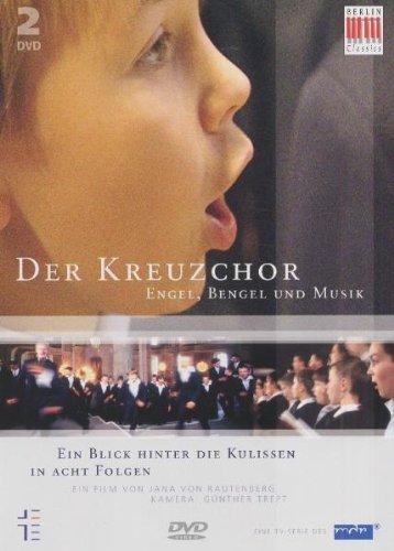 Dresdner Kreuzchor - Kreuzchor: Engel, Bengel & Musik (2 DVDs)