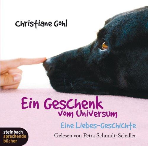 Ein Geschenk vom Universum: Eine Liebes-Geschichte. 2 CDs