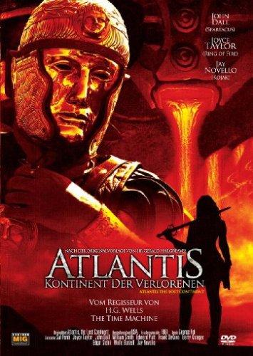 Atlantis - Kontinent der Verlorenen