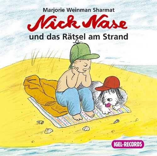 Nick Nase und das Rätsel am Strand