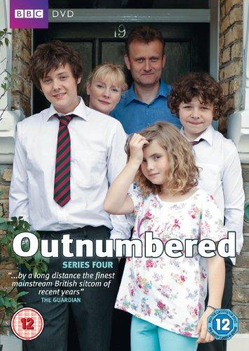 Outnumbered - Series 4 [UK Import]