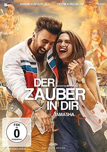 Der Zauber in Dir - Tamasha (Erstauflage mit Poster)