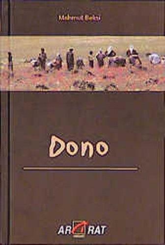 Dono: Roman (Edition Ararat)