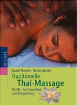 Traditionelle Thai-Massage. NUAD - für Gesundheit und Entspannung