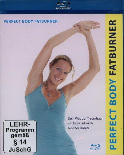 Perfect Body Fatburner - Blu-ray